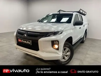 Usado Mitsubishi L200