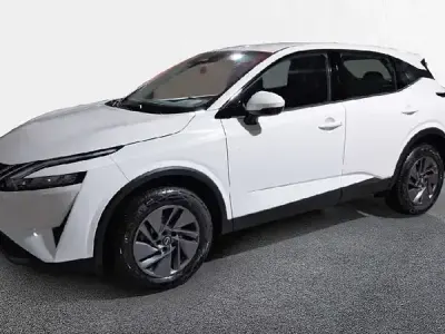 Usado Nissan Qashqai Acenta 140 CV (102 kW) 2023 Blanco SUV