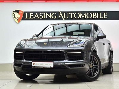 usado Porsche Cayenne E-hybrid Aut.