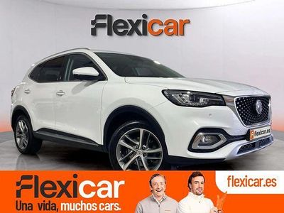 Blanco Usado 2022 MG HS Luxury SUV | 18.990 € (Precio justo)
