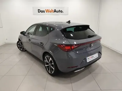 Usado Seat Leon