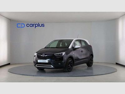 Negro krakatoa (metalizado) Usado 2020 Opel Crossland X Innovation SUV | 12.990 € (Precio justo)
