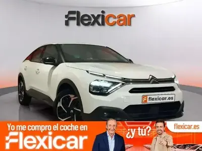 Usado Citroën C4 Feel 130 CV (95 kW) 2023 Blanco SUV