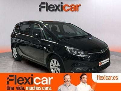 Negro Usado 2018 Opel Zafira Family Monovolumen | 9990 € (Super precio)
