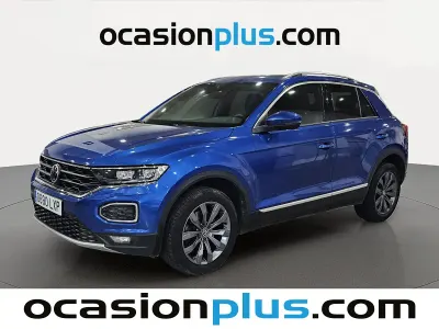 Usado VW T-Roc