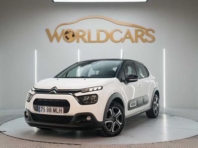 Usado Citroën C3 PureTech 83 CV (61 kW) 2023 Utilitario