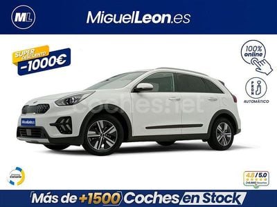 Blanco Usado 2021 Kia Niro SUV | 18.985 € (Buen precio)