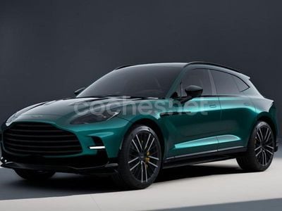 Verde Nuevo 2025 Aston Martin DBX SUV | 289.900 € (Caro)