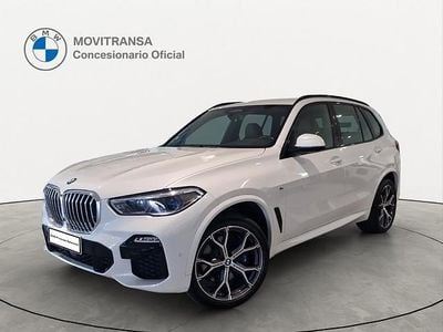Usado BMW X5 Shadowline 340 CV (250 kW) 2021 Blanco SUV