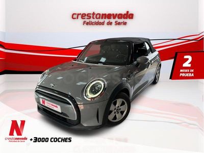 Usado Mini Cooper Cabriolet 136 CV (100 kW) 2022 Negro Descapotable