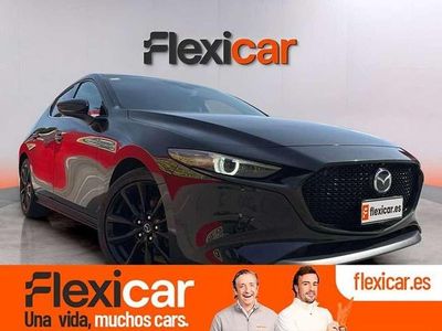 Usado Mazda 3 122 CV (89 kW) 2020 Gris Berlina