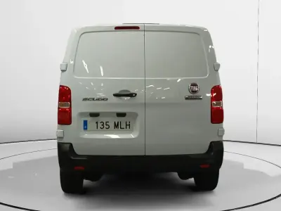 Usado Fiat Scudo 103 CV (75 kW) 2023 Blanco Van