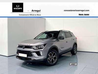 Gris Nuevo 2025 Ssangyong (KGM) Korando SUV | 23.900 € (Un poco caro)