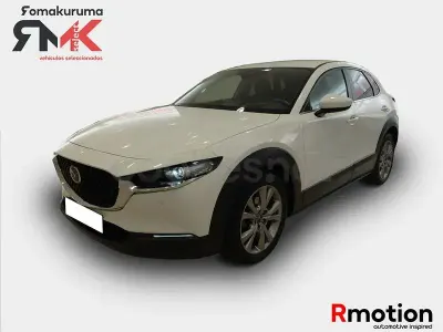 Usado Mazda CX-30 180 CV (132 kW) 2021 Blanco SUV