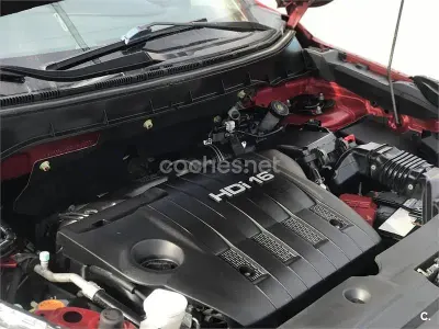 Usado Citroën C4 Aircross Exclusive 150 CV (110 kW) 2012 Granate SUV