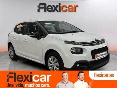 Usado Citroën C3 102 CV (75 kW) 2020 Blanco Utilitario