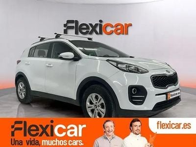 Occasion Kia Sportage 132 ch (97 kW) 2017 Blanc SUV