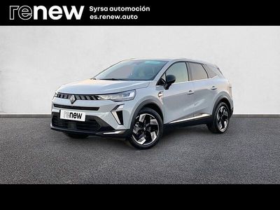 Usado Renault Symbioz Techno 145 CV (106 kW) 2025 Gris SUV