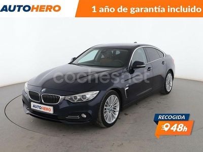 BMW 420 Gran Coupé
