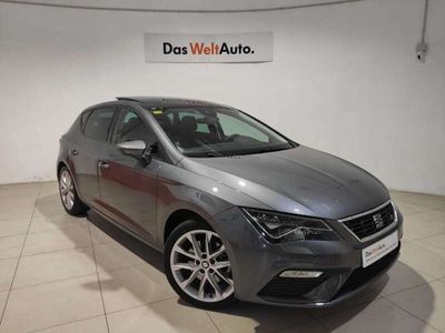 usado Seat Leon ST 1.5 EcoTSI S&S FR Fa Edition Plus 150