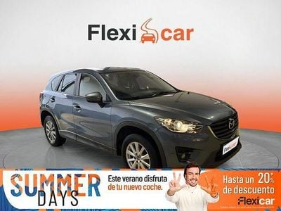 Azul Usado 2015 Mazda CX-5 Style SUV | 10.990 € (Precio justo)