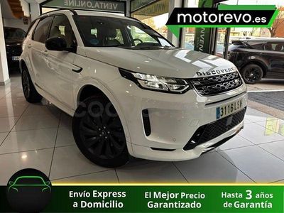 Usado Land Rover Discovery Sport S 309 CV (227 kW) 2021 Blanco SUV