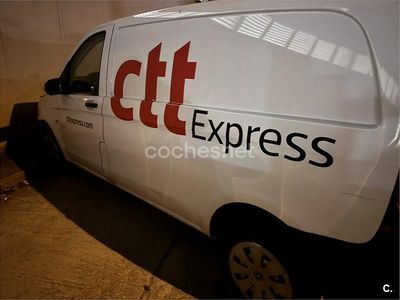 Usado Mercedes Vito Marco Polo 88 CV (64 kW) 2019 Blanco Van