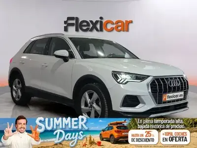 Usado Audi Q3 Advanced Plus 150 CV (110 kW) 2023 Blanco SUV