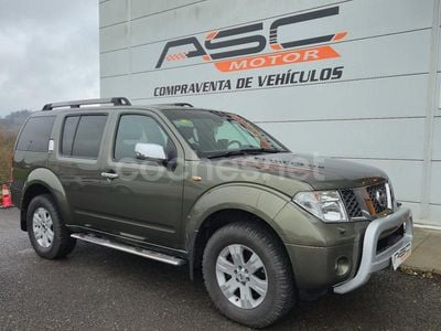 Verde Usado 2006 Nissan Pathfinder SE SUV | 10.499 € (Precio justo)