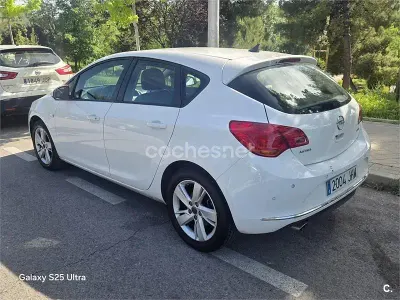 Używany Opel Astra