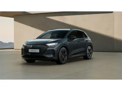 Nuevo Audi Q4 e-tron Performance 2026 Gris tambora SUV