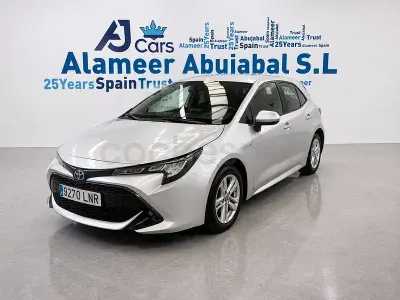 Usado Toyota Corolla