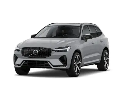 Usado Volvo XC60 Plus 250 CV (183 kW) 2025 Gris / plata SUV