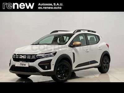 Usado Dacia Sandero Extreme 101 CV (74 kW) 2025 Blanco Berlina
