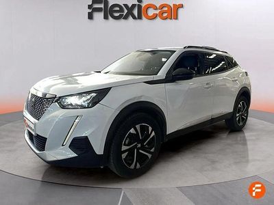 Usado Peugeot 2008 Allure 100 CV (73 kW) 2022 Blanco SUV