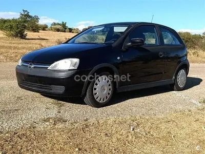 Usado Opel Corsa