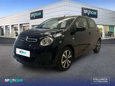 Usado Citroën C1