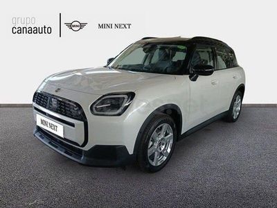 Usado Mini Countryman 170 CV (125 kW) 2024 Blanco SUV