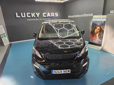 Occasion Peugeot Traveller