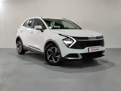Occasion Kia Sportage 136 ch (100 kW) 2024 Blanc SUV
