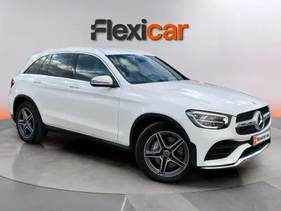 Occasion Mercedes GLC200