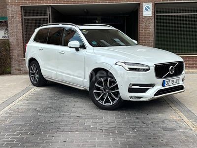 Usado Volvo XC90 Momentum 225 CV (165 kW) 2015 Blanco SUV