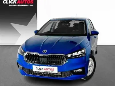 Brugt Skoda Fabia