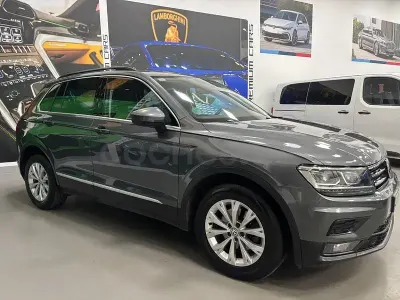 Usado VW Tiguan