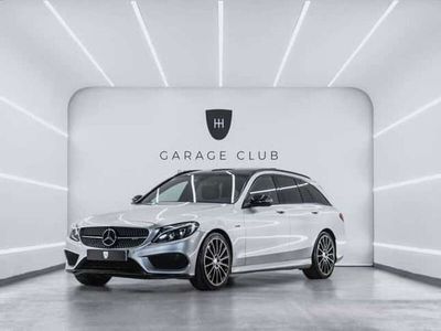 Mercedes C43 AMG