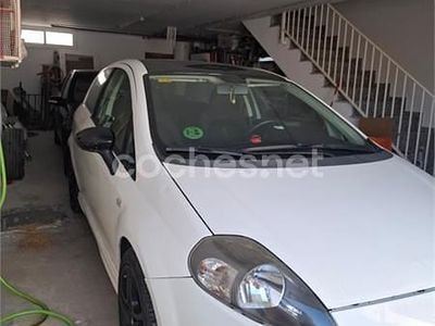 Blanco Usado 2009 Fiat Punto Sport Berlina | 3500 €