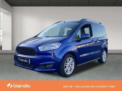 Ford Tourneo Courier