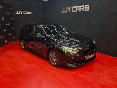 Usado BMW 116 Comfort Edition 116 HP (85 kW) 2020 Preto Citadino
