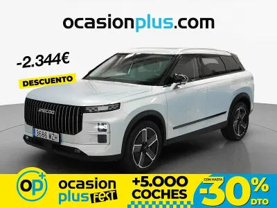 Käytetty Jaecoo 7 147 HP (108 kW) 2025 Harmaa Katumaasturi