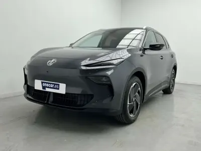 Usado MG MGS5 EV Luxury 169 kW (231 CV) 2025 Gris SUV